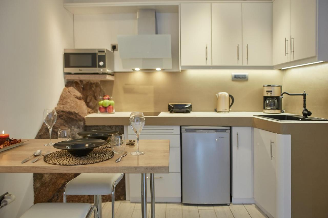 Poros Town Euphoria Houseヴィラ エクステリア 写真