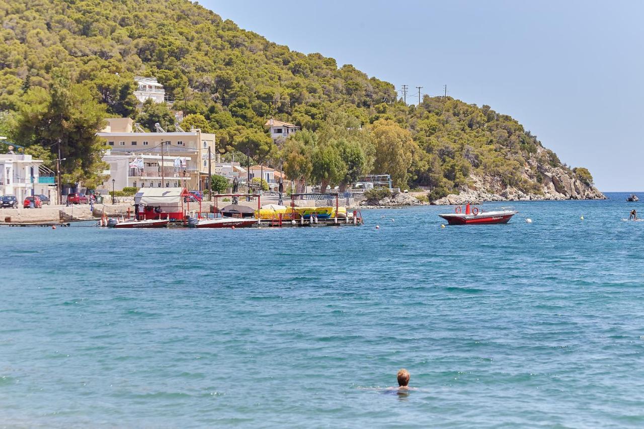 Poros Town Euphoria Houseヴィラ エクステリア 写真