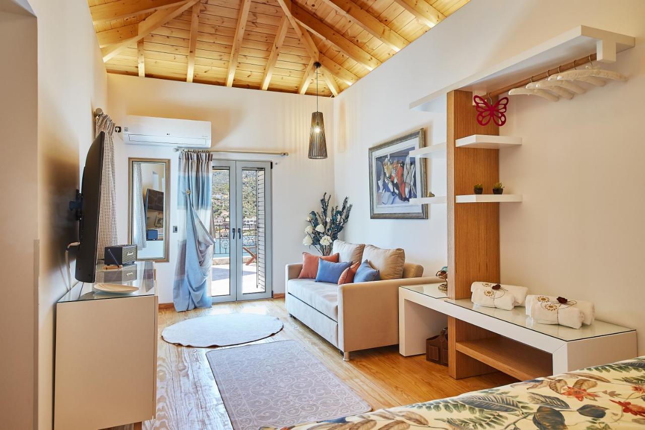 Poros Town Euphoria Houseヴィラ エクステリア 写真