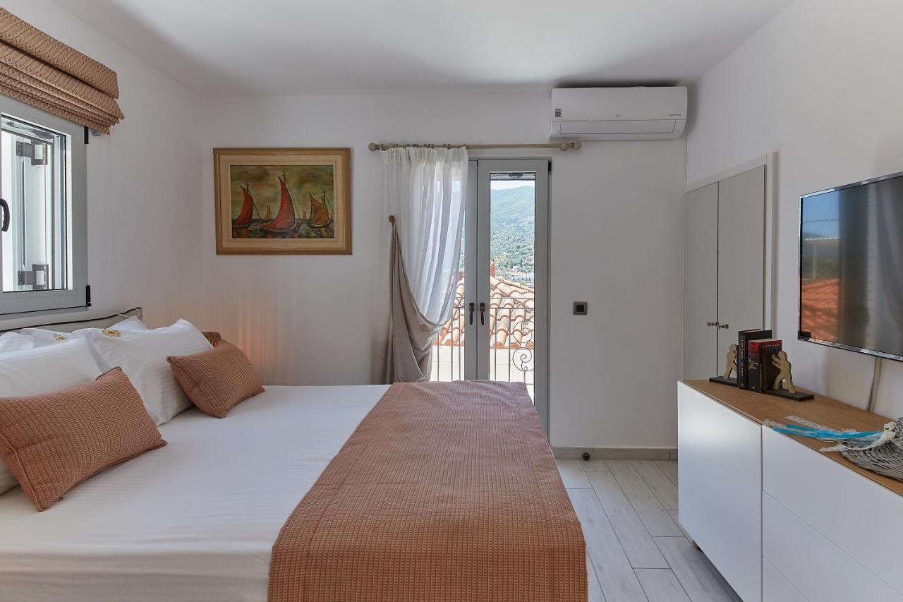 Poros Town Euphoria Houseヴィラ エクステリア 写真